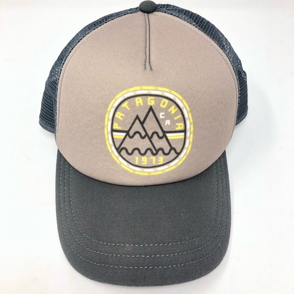Patagonia Other - Patagonia 1974 Trucker Hat / SnapBack